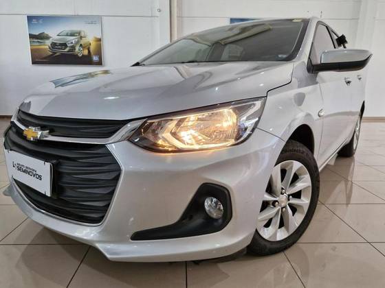 CHEVROLET ONIX 1.0 TURBO FLEX LTZ MANUAL